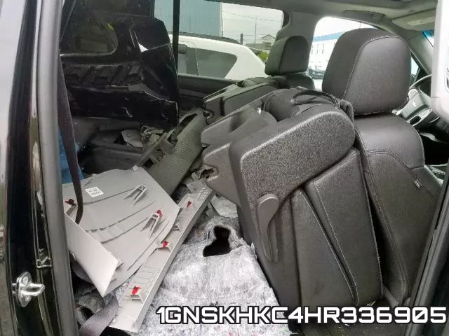 1GNSKHKC4HR336905 фото 7