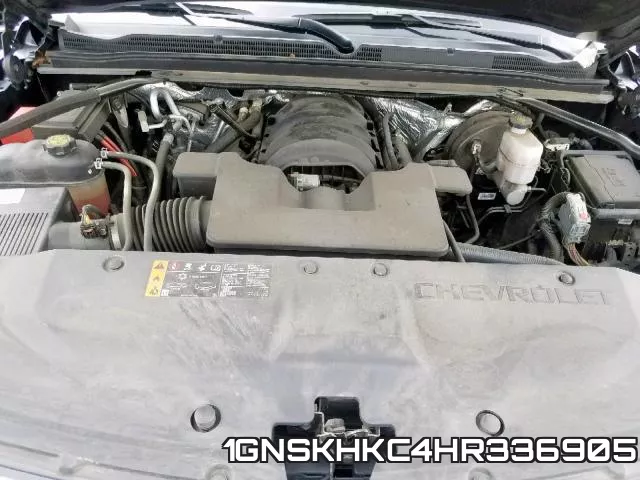 1GNSKHKC4HR336905 фото 8