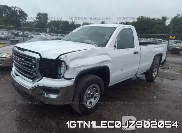 1GTN1LEC0JZ902054 фото 3