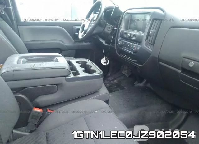 1GTN1LEC0JZ902054 фото 6