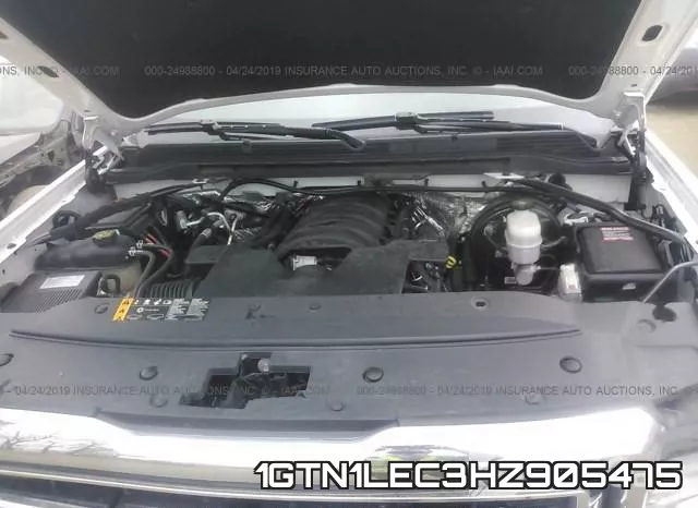 1GTN1LEC3HZ905475 фото 2