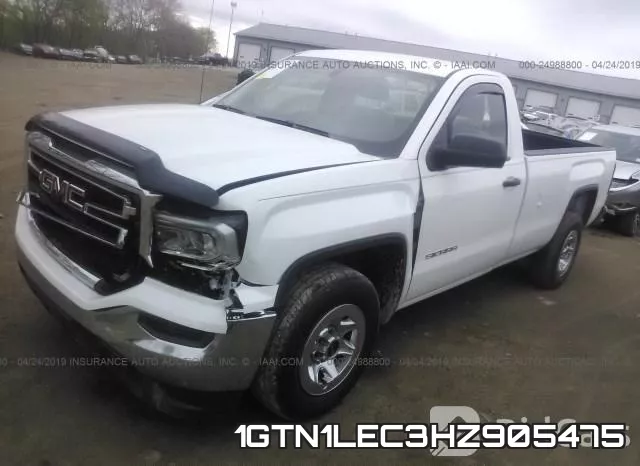 1GTN1LEC3HZ905475 фото 3