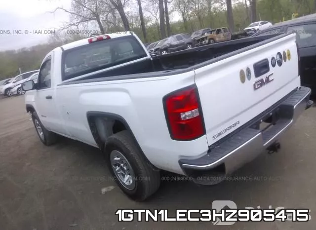 1GTN1LEC3HZ905475 фото 4