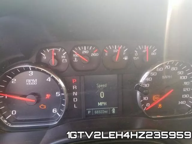 1GTV2LEH4HZ235959 фото 8