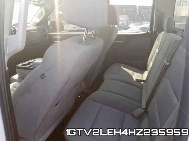 1GTV2LEH4HZ235959 фото 9