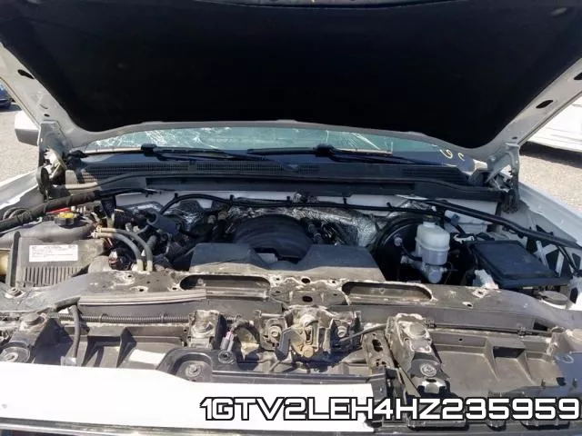 1GTV2LEH4HZ235959 фото 10