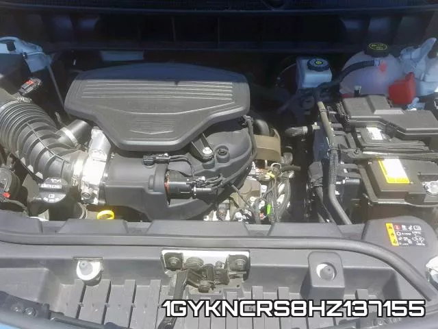 1GYKNCRS8HZ137155 фото 8