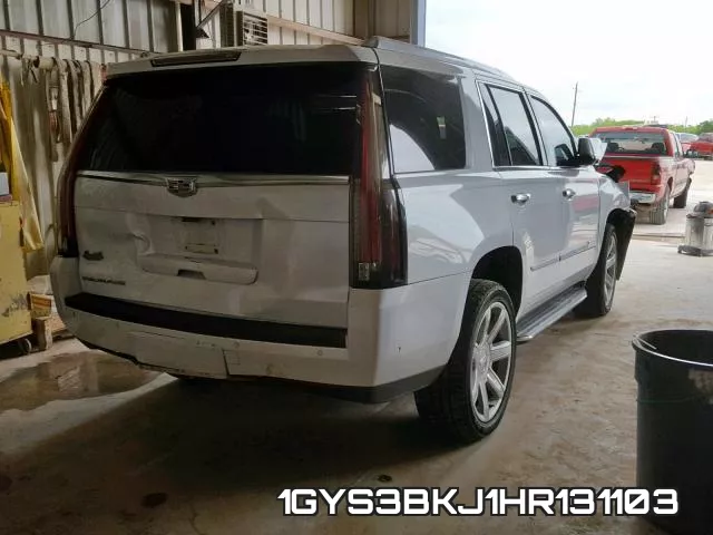 1GYS3BKJ1HR131103 фото 5