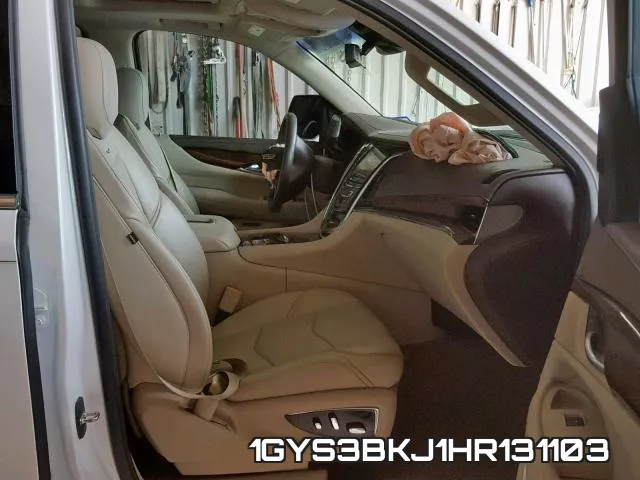 1GYS3BKJ1HR131103 фото 6