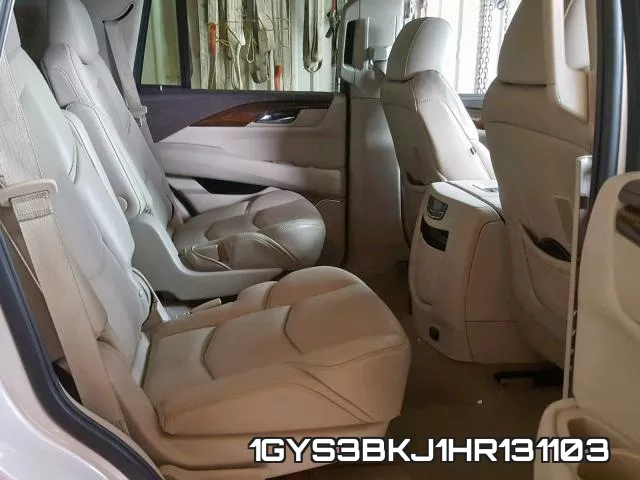 1GYS3BKJ1HR131103 фото 7