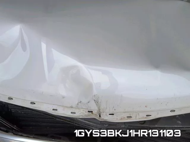 1GYS3BKJ1HR131103 фото 8