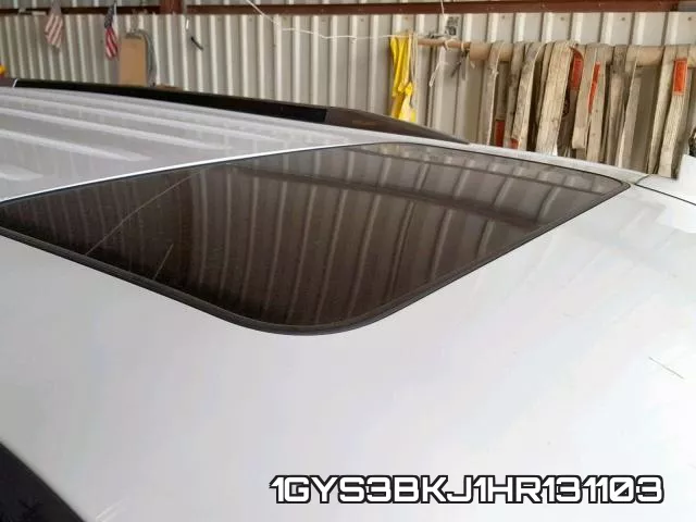 1GYS3BKJ1HR131103 фото 10