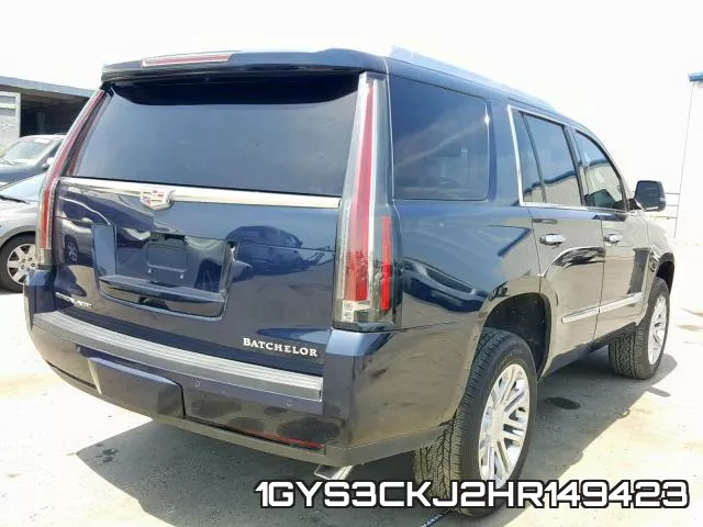 1GYS3CKJ2HR149423 фото 5