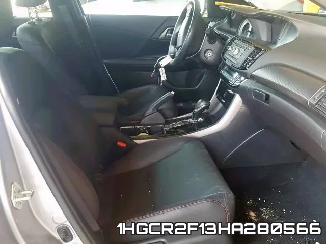 1HGCR2F13HA280566 фото 6