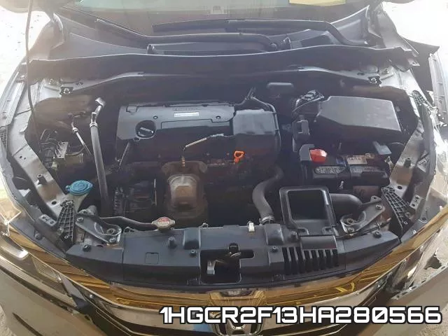 1HGCR2F13HA280566 фото 8