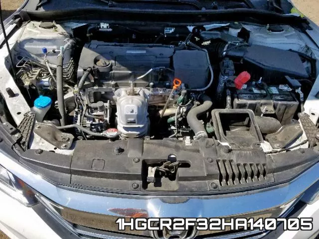1HGCR2F32HA140705 фото 8