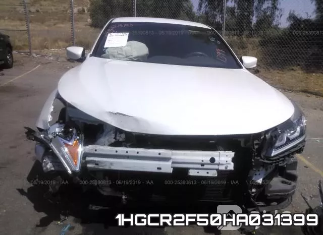 1HGCR2F50HA031399 фото 7