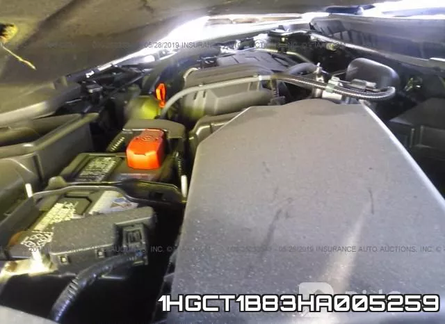 1HGCT1B83HA005259 фото 2