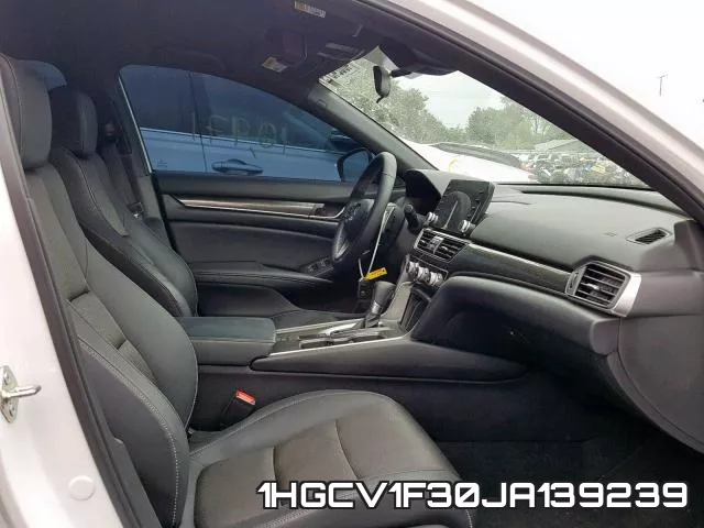 1HGCV1F30JA139239 фото 6