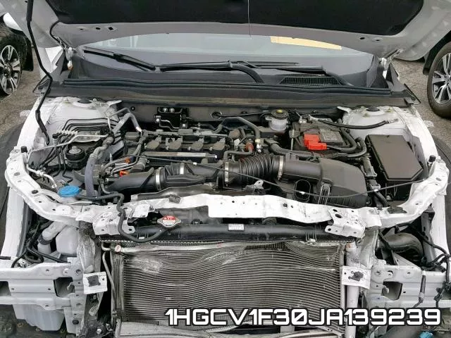 1HGCV1F30JA139239 фото 8