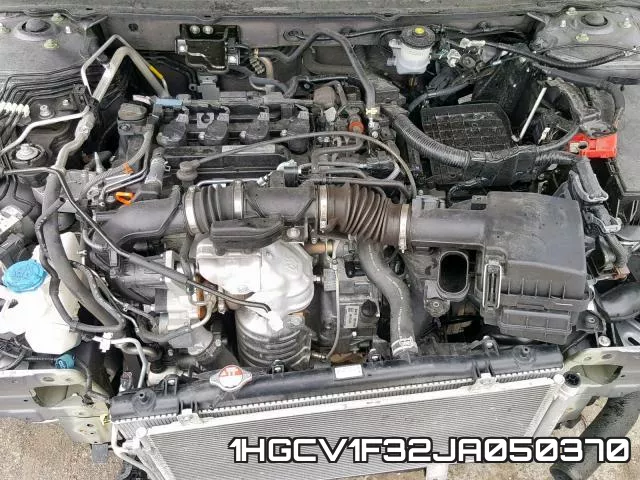 1HGCV1F32JA050370 фото 8