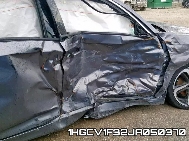 1HGCV1F32JA050370 фото 10