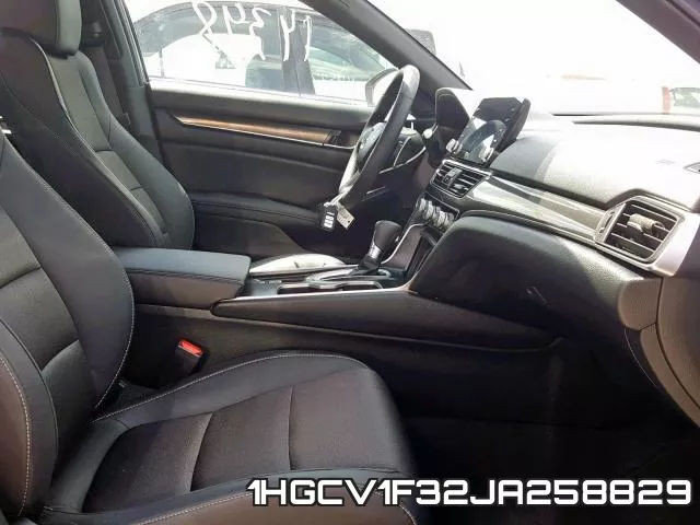 1HGCV1F32JA258829 фото 6
