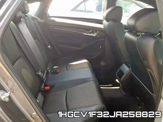 1HGCV1F32JA258829 фото 7