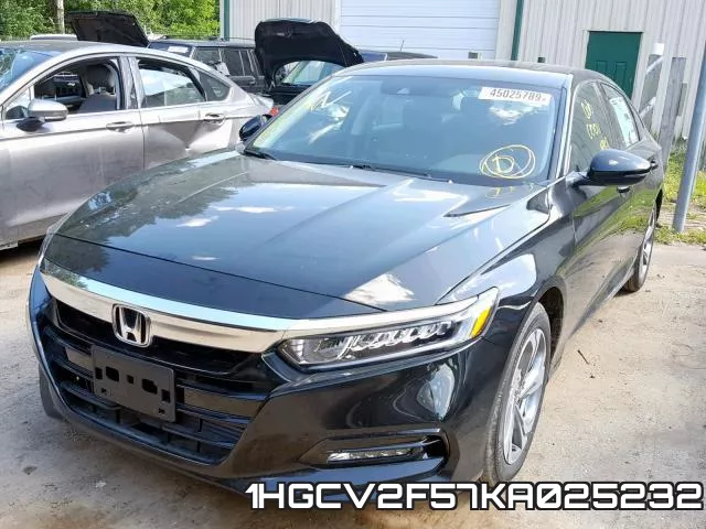 1HGCV2F57KA025232 фото 3
