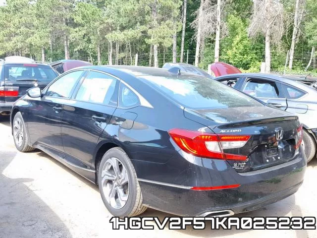 1HGCV2F57KA025232 фото 4