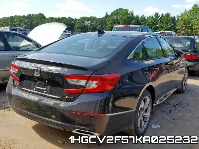 1HGCV2F57KA025232 фото 5