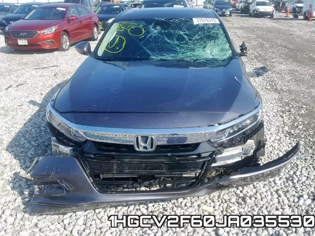 1HGCV2F60JA035530 фото 10