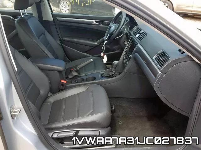 1VWAA7A31JC027837 фото 6