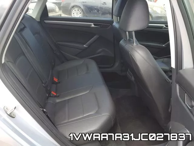 1VWAA7A31JC027837 фото 7