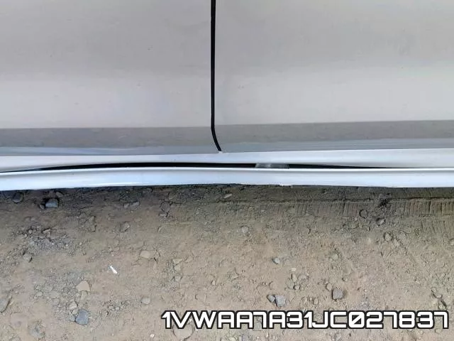 1VWAA7A31JC027837 фото 10