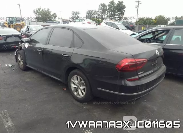 1VWAA7A3XJC011605 фото 4