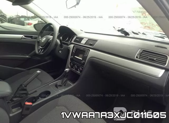 1VWAA7A3XJC011605 фото 6