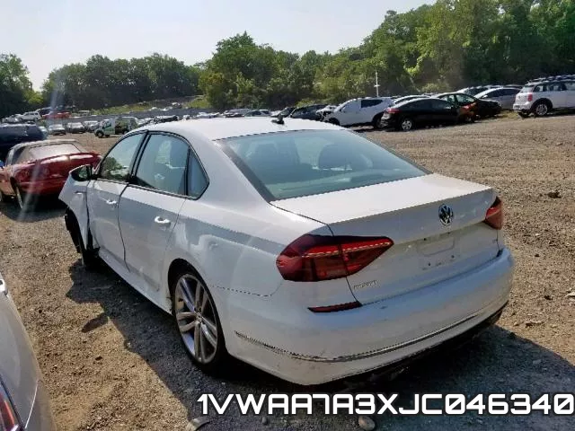 1VWAA7A3XJC046340 фото 4