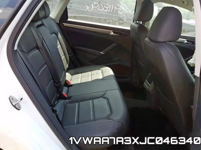 1VWAA7A3XJC046340 фото 7