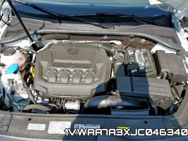 1VWAA7A3XJC046340 фото 8