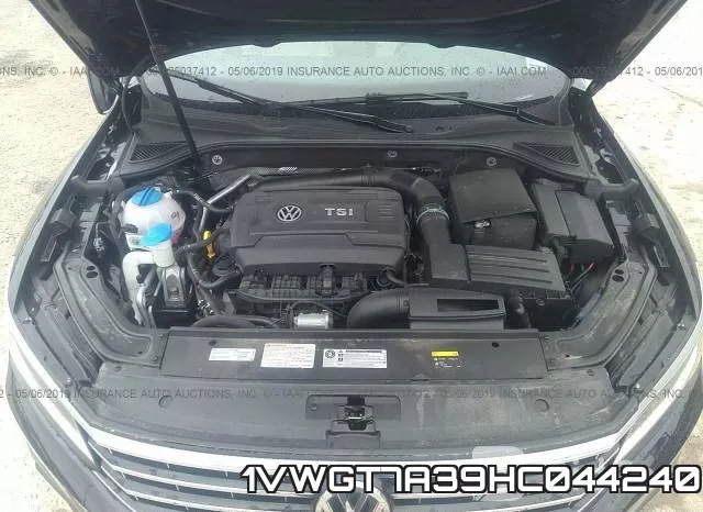1VWGT7A39HC044240 фото 2