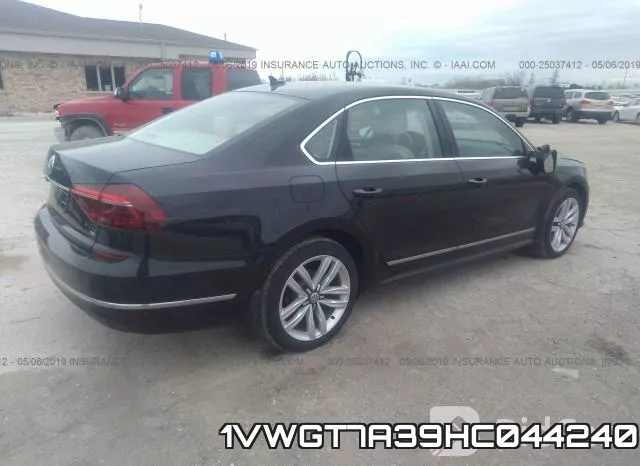 1VWGT7A39HC044240 фото 5
