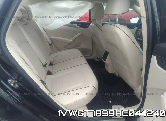 1VWGT7A39HC044240 фото 8