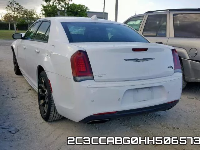 2C3CCABG0HH506573 фото 4