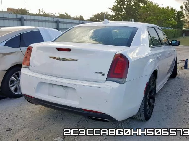 2C3CCABG0HH506573 фото 5