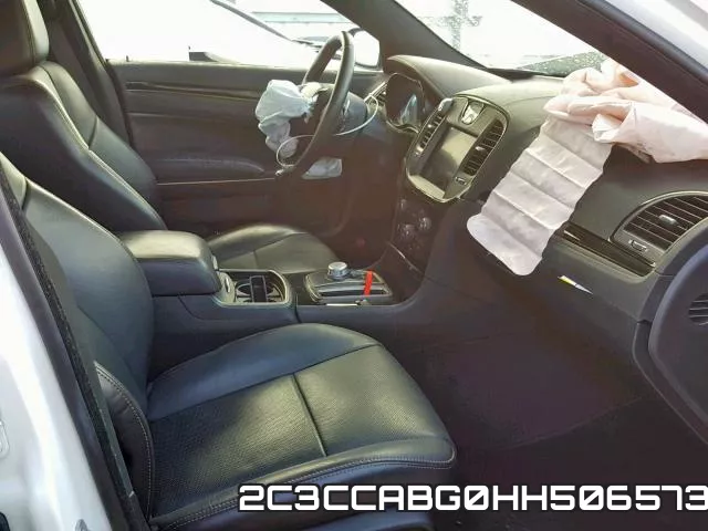 2C3CCABG0HH506573 фото 6