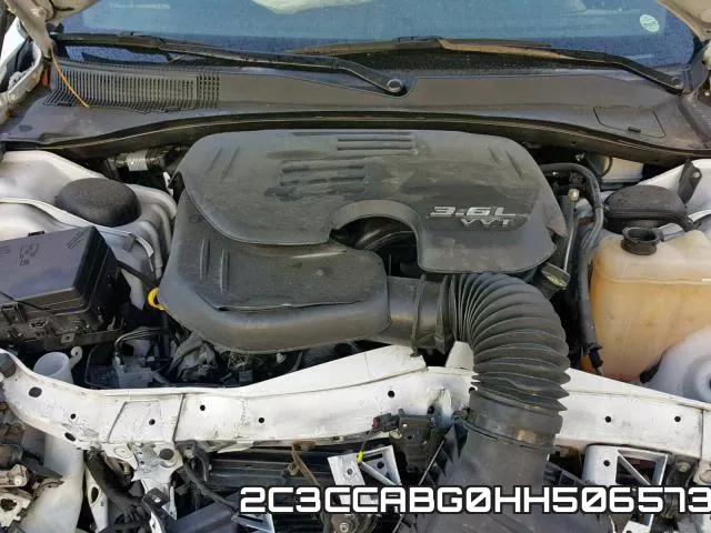 2C3CCABG0HH506573 фото 8