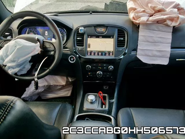 2C3CCABG0HH506573 фото 10