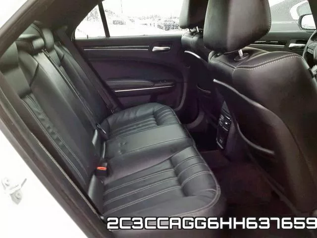 2C3CCAGG6HH637659 фото 7