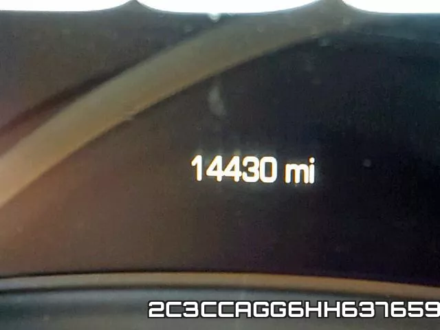 2C3CCAGG6HH637659 фото 9